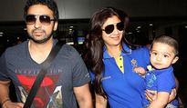 Raj Kundra sends bouquet of apologies to Shilpa Shetty on birthday