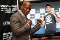 Bernard Hopkins: 