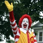 McDonald's CEO: Relax, Ronald's not bad