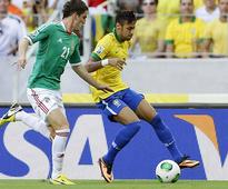 Doctor: Neymar may be too light to play at Barca