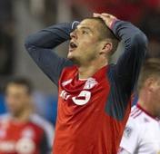Danny Koevermans gets into Toronto reserve match