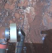 Mars rocks examined by NASA rovers