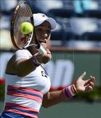 Spain's Silvia Soler Espinosa advances to 2nd round at Sony Open