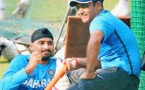 Sehwag, Harbhajan axed from Champions Trophy probables list