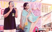 'Art and culture being turned into commodities'