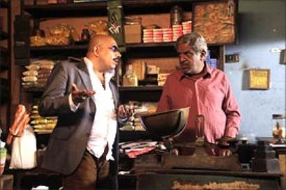 Review: Bharath Stores is a sincere effort