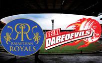 IPL 2013: Rajasthan Royals vs Delhi Daredevils - As it happened...