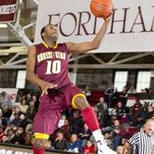 City star Severe chooses Fordham
