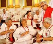 CPM politburo panel to finalize disciplinary action against Achuthanandan