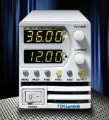 Programmable Power Supply Features Digital Controls & Built-in Arbitrary Waveform Generation