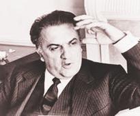 The world of Federico Fellini