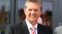 Arthur named Tykes chief executive