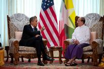 When Thein Sein Uses Political Prisoners As Image Building Tool