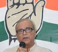 TMC wants to delay panchayat polls: WB Congress
