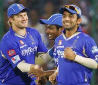 IPL 2013: Rajasthan beat Hyderabad by four wickets