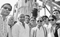 Why hue & cry over ore for a PSU?: CM