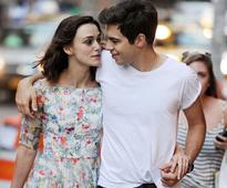 Keira Knightley recycles BAFTAs dress for her big day