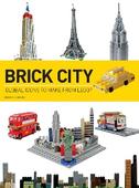 Lego book does world landmarks in plastic (Q&A)