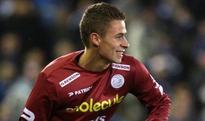 Chelsea's Eden Hazard joined by brother Thorgan in Belgium squad