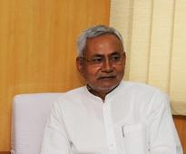JD(U)-BJP ties over: Nitish to Bihar governor