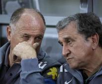 Brazil want Bayern pair at training, not German Cup final