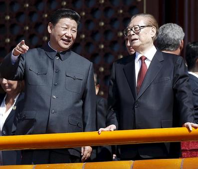 Xi Jinping's war on corruption angers China's leaders Xi Jinping's war on corruption angers China's leaders