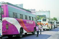 Pvt bus provider had submitted documents of other buses