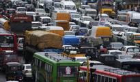 Vyttila becomes hub for traffic snarls on NH Bypass