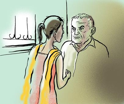 And Indrani wants to speak to Peter... And Indrani wants to speak to Peter...