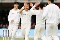 New Zealand stifle England in first Test