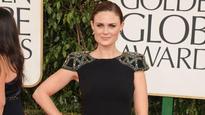 Emily Deschanel promotes vegan diet