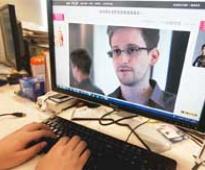 Can't get a fair trial in the US, says Snowden