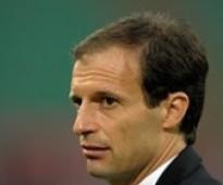 Allegri hopes to stay at Milan