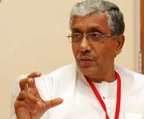 Manik Sarkar becomes Tripura CM for fourth time