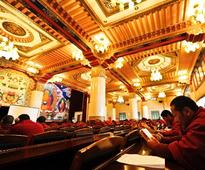 Tibet Buddhist Theological Institute in Nyetang, Lhasa