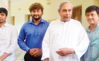 Odia actor Anubhav joins BJD ahead of civic election