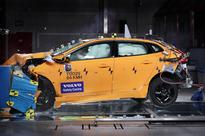 Safety rating results confirm Volvo's safety leadership
