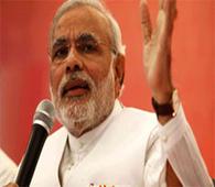 Modi cancels visit to Ayodhya, meets Advani in Delhi