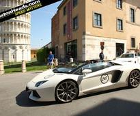 Lamborghini Aventador LP700-4 Roadster: Review