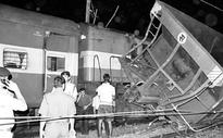 Express rams into goods train: Five injured
