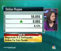 Not too bearish on rupee, it should hold 57.30: ICICI Pru