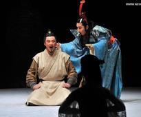 Drama written by Mo Yan staged in Jinan