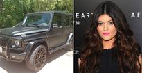 Meet Kylie Jenner's $125,000 SUV. It's good to be 15.