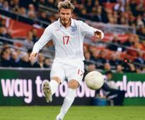 David Beckham exit as graceful as his arcing crosses
