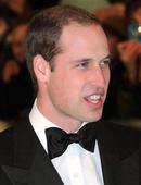 Prince William channels Batman on movie studio trip