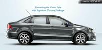 Volkswagen Vento sedan Style limited edition price Rs 8.33 lakhs