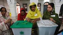 Big names bite the dust in Pak polls
