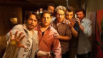 Rogen bringing Armageddon to Australia