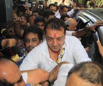 Sanjay Dutt: Munnabhai goes to jail