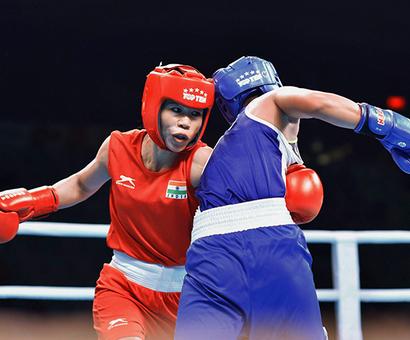 India Open boxing: Shiva, Mary Kom make semis India Open boxing: Shiva, Mary Kom make semis